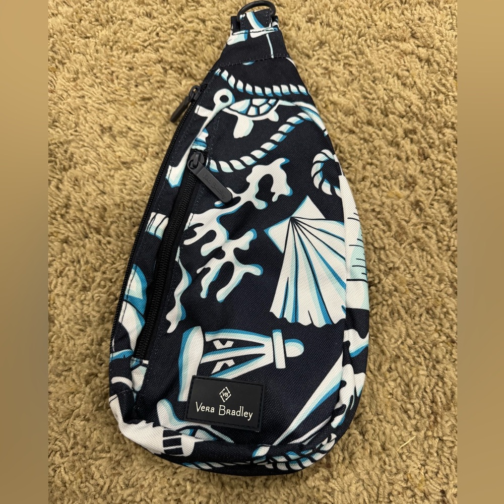 NWOT Vera Bradley sling bag